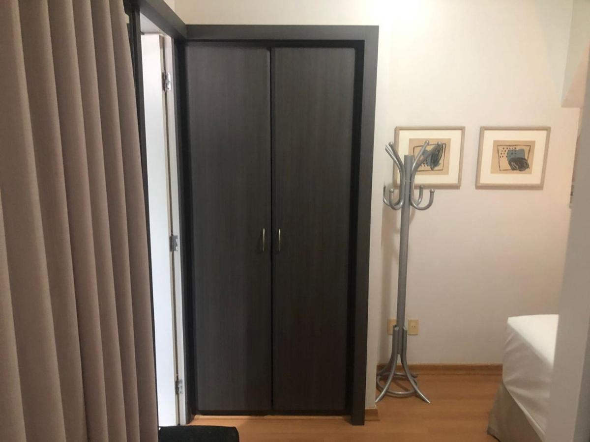 Apart-Hotel De Luxo Em Lourdes Belo Horizonte Eksteriør billede
