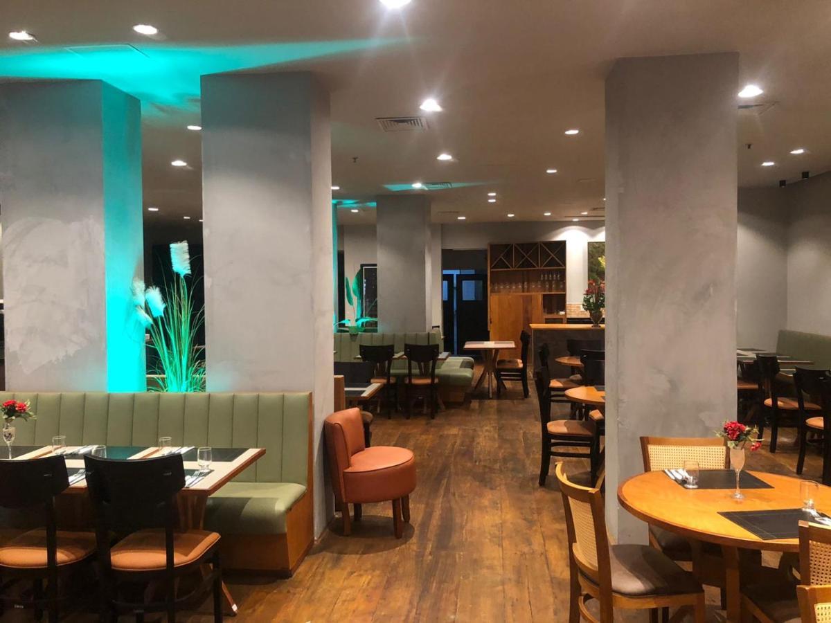 Apart-Hotel De Luxo Em Lourdes Belo Horizonte Eksteriør billede