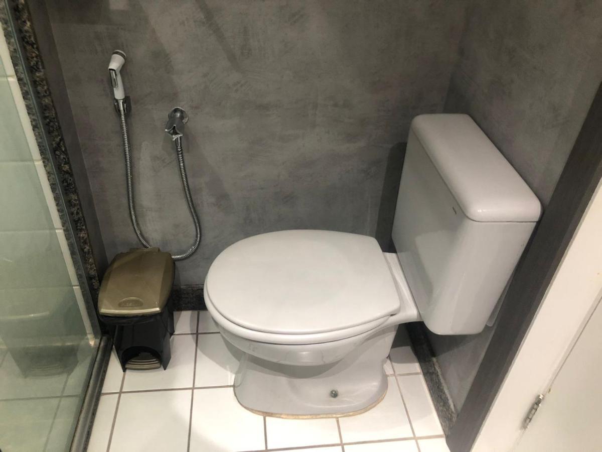 Apart-Hotel De Luxo Em Lourdes Belo Horizonte Eksteriør billede