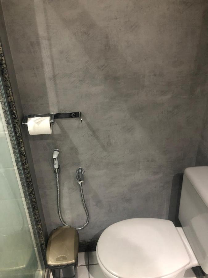 Apart-Hotel De Luxo Em Lourdes Belo Horizonte Eksteriør billede