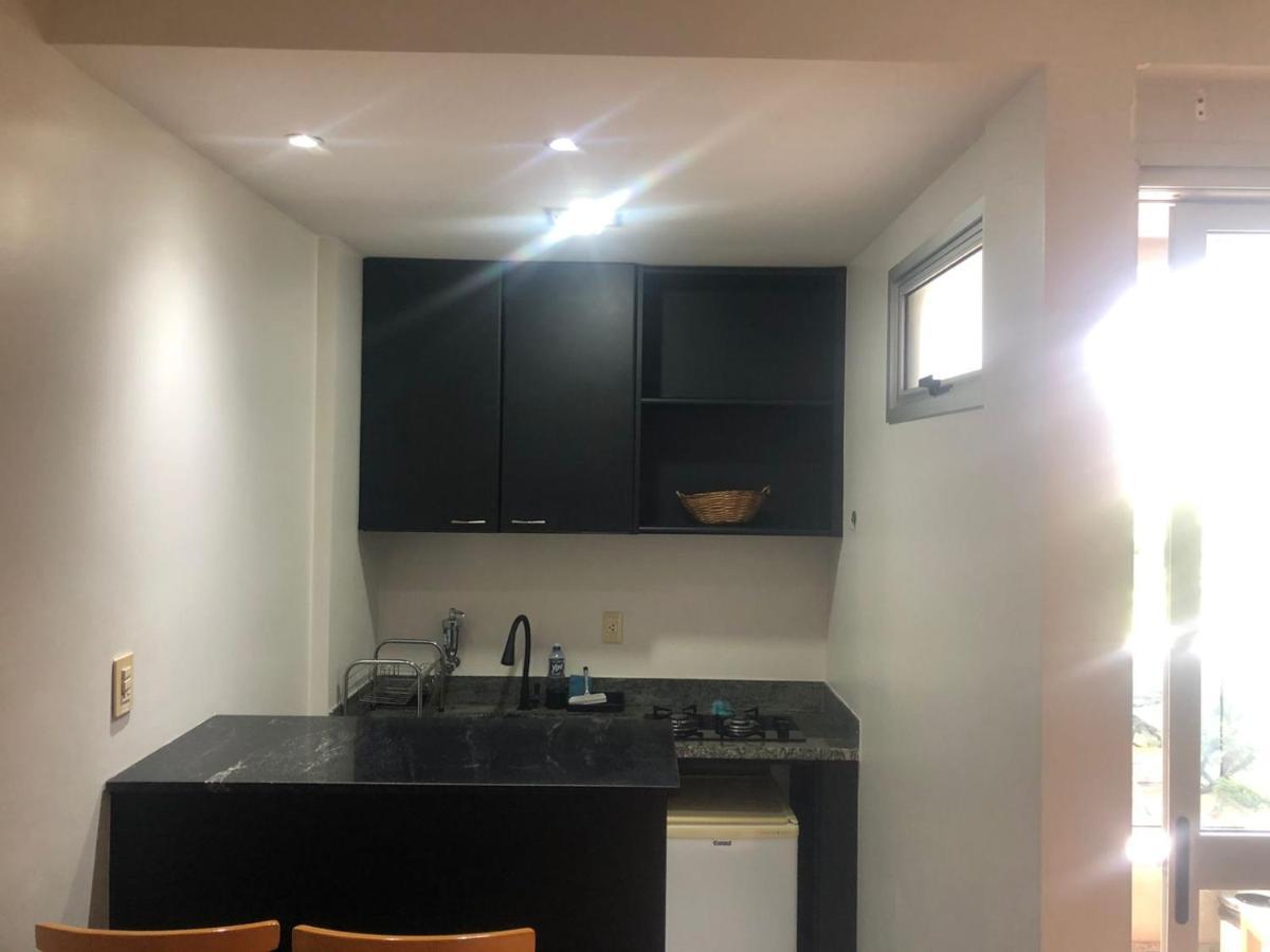 Apart-Hotel De Luxo Em Lourdes Belo Horizonte Eksteriør billede