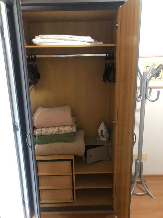 Apart-Hotel De Luxo Em Lourdes Belo Horizonte Eksteriør billede