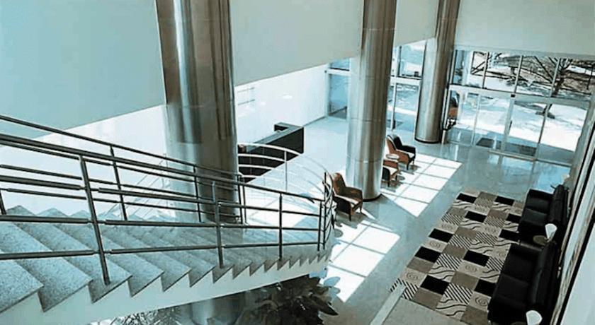 Apart-Hotel De Luxo Em Lourdes Belo Horizonte Eksteriør billede